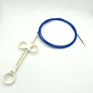 Gi Disposable Endoscopic Flexible Rotatable Hemoclip Hemostatic Clips