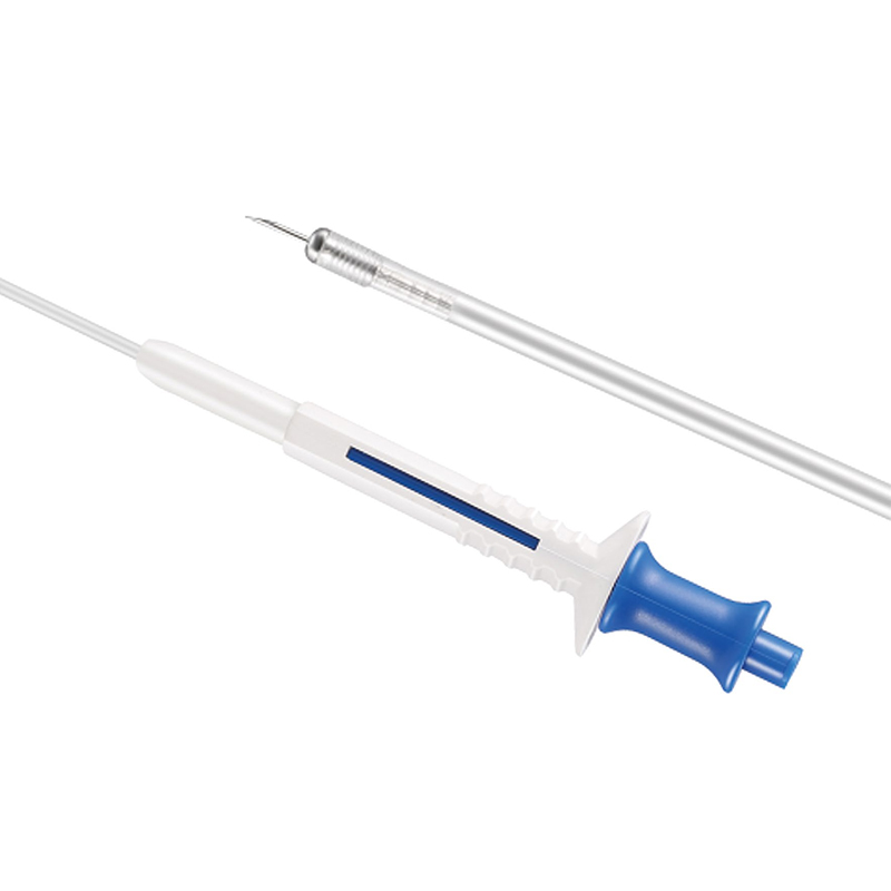 Chinese Professional Injector Needles - Gastroenterology Accessories Endoscopic Sclerotherapy Injection Needle  – ZhuoRuiHua