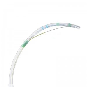 ERCP Instruments Triple Lumen Single Use Sphincterotome for Endoscopic Use