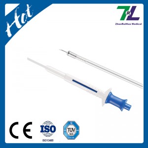 Endoscopic Consumables Injectors Endoscopic Needle for Single Use