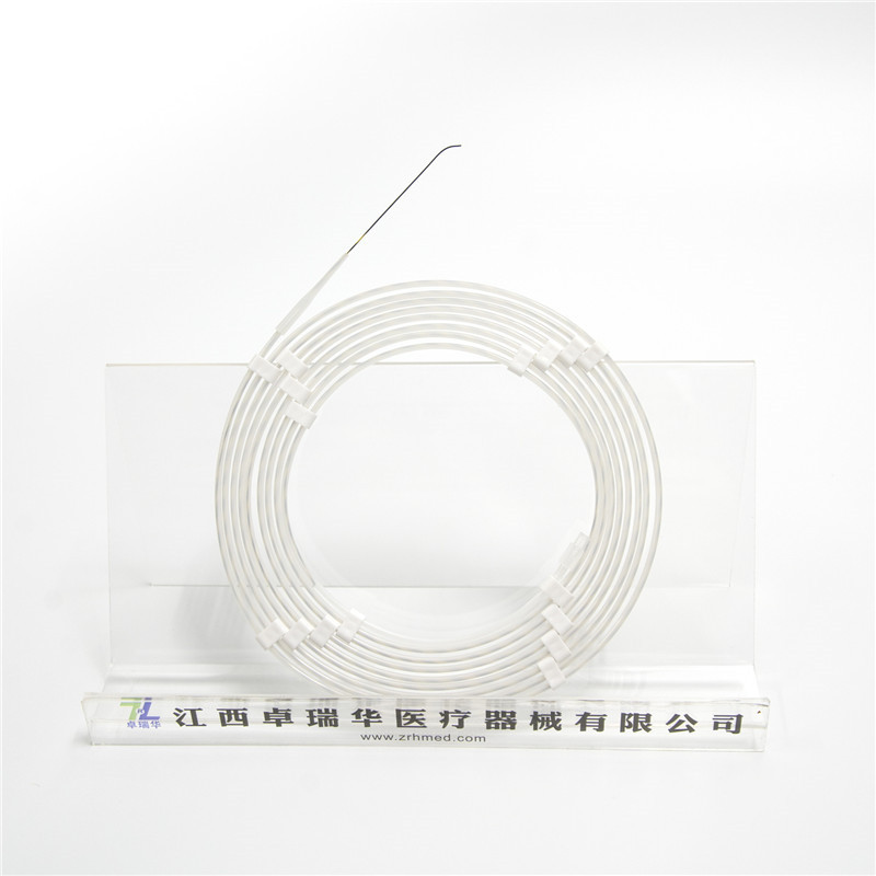 2022 High quality Ercp Ptfe Coated - Disposable Super Smooth Endoscopic ERCP For Gastrointestinal Tract Gi Tract  – ZhuoRuiHua detail pictures