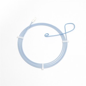 Low price for Nasobiliary Tube - Medical Instrument Disposable Nasal Biliary Drainage Catheter for Ercp Operation  – ZhuoRuiHua