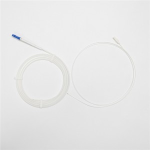 Factory source Snare Technique Colonoscopy - Endoscopic Products OEM Service Bronchoscopy Disposable Spray Pipe Catheter  – ZhuoRuiHua