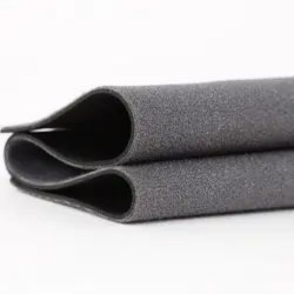 High Quality Hook Loop Fabric Neoprene Sheet SBR Neoprene Fabric for Sports Protective Gear. (1)