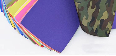 New CR neoprene material sheet: the perfect combination of softness and versatility