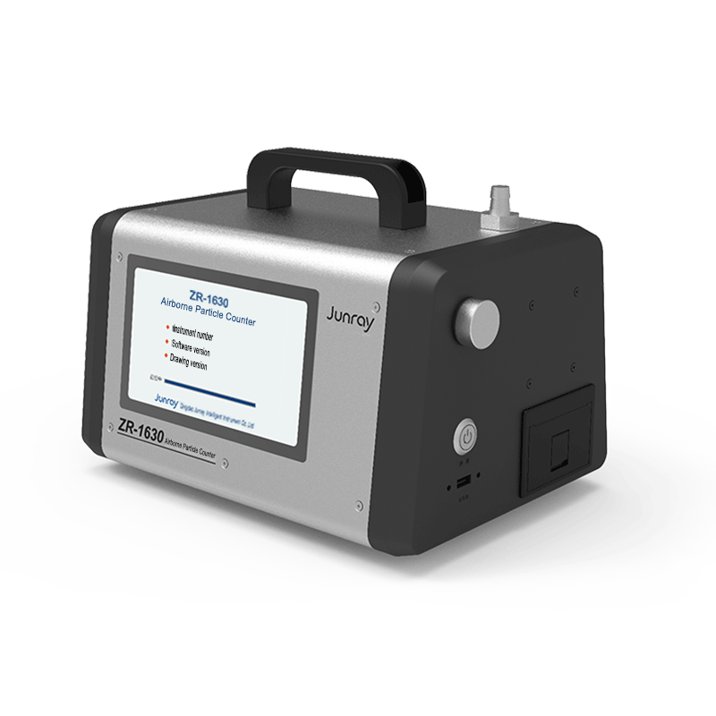 Airborne Particle Counter 1CFM ZR-1630 Featured Image