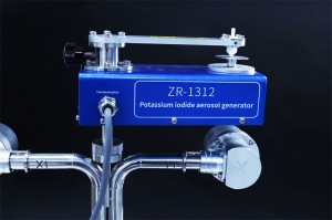ZR-1013 Biosekureca Cabinet Tester