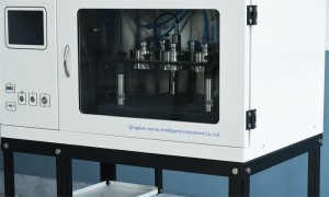ZR-1070 Suchý tester odolnosti proti mikrobiálnej penetrácii