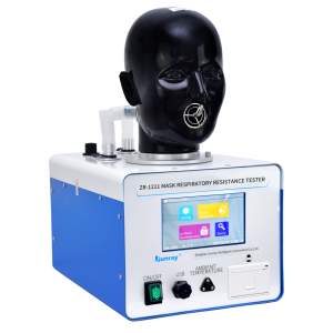 ZR-1211 Mask breath resistance tester