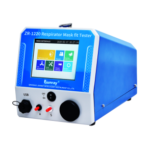 ZR-1220 Respirator Fit စမ်းသပ်ကိရိယာ