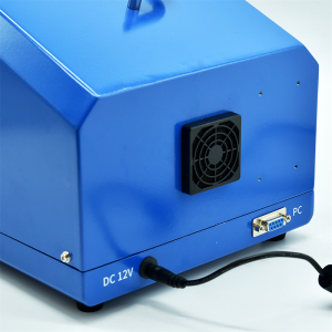 ZR-1220 Respirator Fit testeris