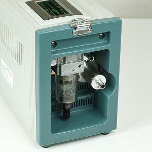 ZR-2000 Sampler mikroba udara cerdas