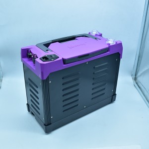ZR-3211C UV DOAS-metode GAS-analysator