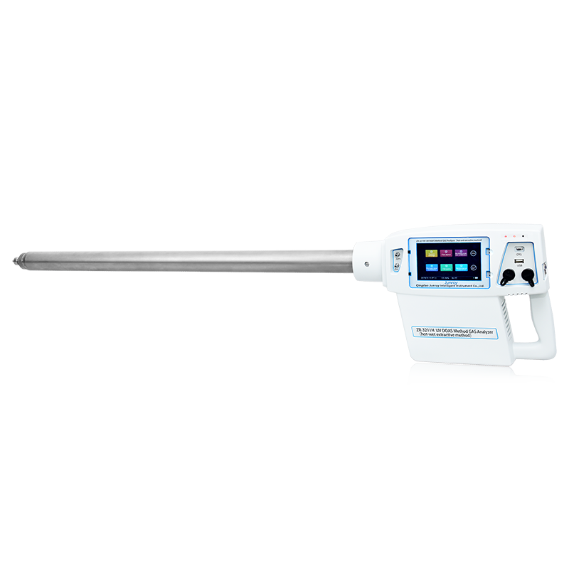 ZR-3211H UV DOAS Method GAS Analyzer