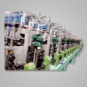 Mirror Finishing Machine for Cold Rolling Coil and Sheet
