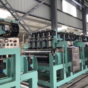 Mirror Finishing Machine for Cold Rolling Coil ...