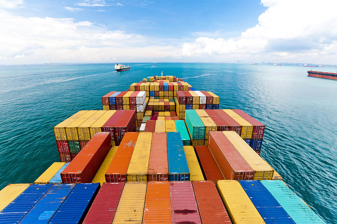 High Performance  international forwarder company - Sea Freight  – Ontime