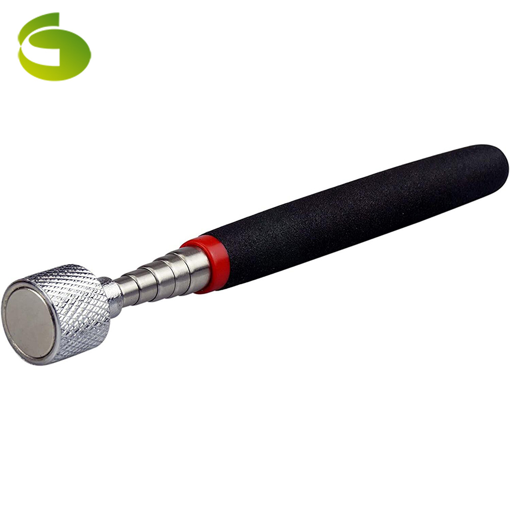 ODM Custom wholesale high quality stainless steel extendable magnetic pick up tool