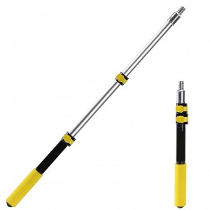 Wholesale Heavy Duty 7-to-24 Foot Telescopic Extension Pole for Paint Roller, Bulb Changer