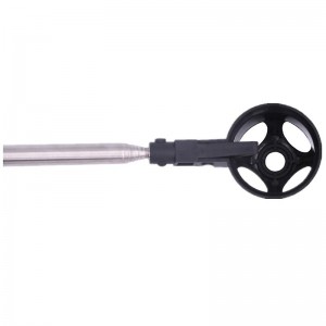 wholesale high quality stainless steel retractable golf ball pick up retriever