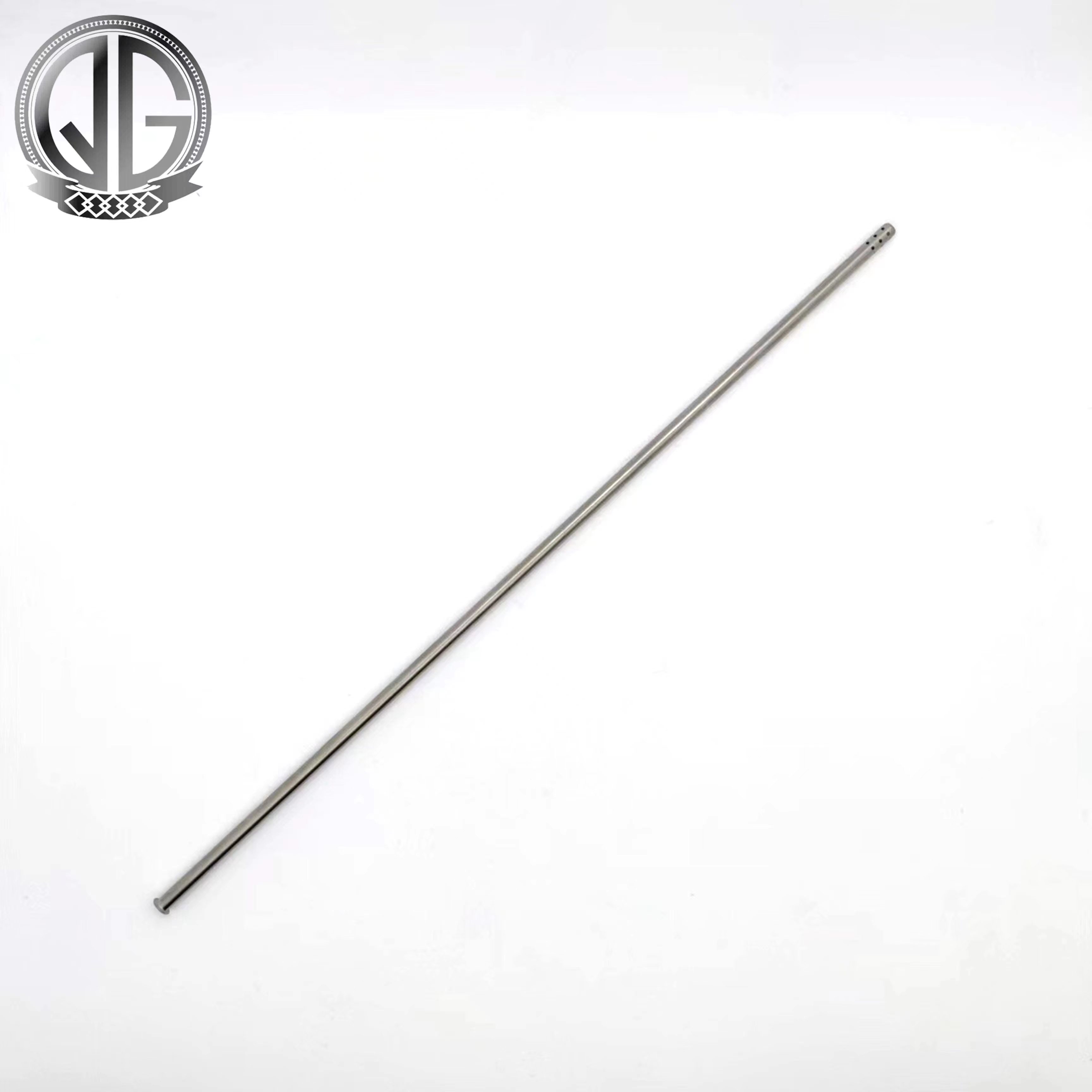 OEM Small Diameter Hole Stainless Steel Welded Tube Flare End Featured Image