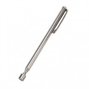 Portable Telescopic Magnetic Pick up Tool for Retrieving Nails Screws Little