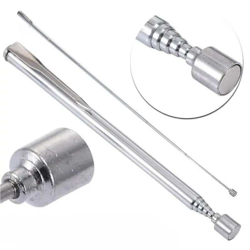 Portable Telescopic Magnetic Pick up Tool for Retrieving Nails Screws Little