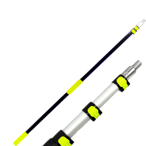 OEM Custom Aluminum Telescopic Pole Adjustable Handle Lopper for Cleaning Tools