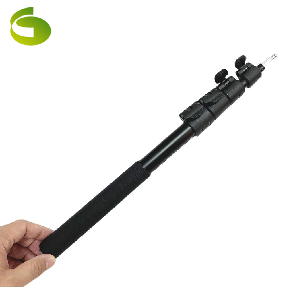 China factory wholesale aluminum extendable trimmer available telescoping handle