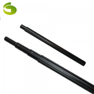 Low Price Carbon Fiber Tube telescopic trimmer and branch lopper available with extension rod