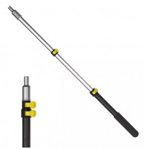 Manufacturer Long Handle Extensible Telescopic Pole for Fruit Picker and Paint