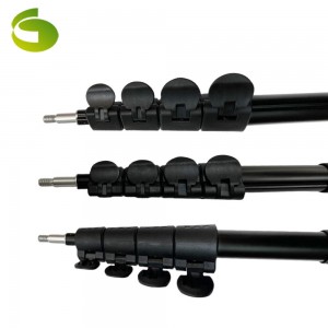 ODM Custom quality best telescopic loppers available extension rod