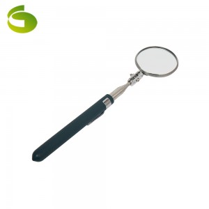 Sample Customization Wholesale High Quality Bendable Telescoping  large inspection mirror