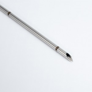 Free sample for China Full Sizes Pen Type 19g, 20g, 21g, 22g Needle Manufacturer for Medical Use