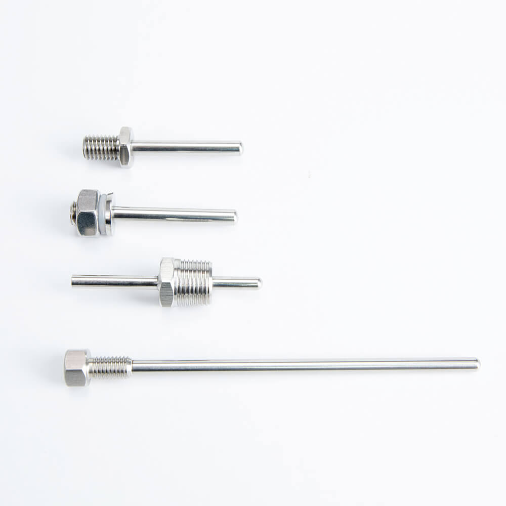 Thread Thermowell 316L 904L CNC Turning Parts Featured Image