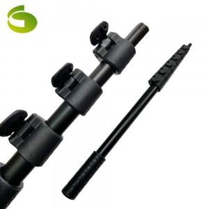 Big discounting Fishing Combo Kit Reel Set Spinning Surf Carp and Tackle Equipment Ultra Light Baitcast Bass Pike Boat Full Tool Telescopic Rod