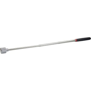 Stainless Steel Magnet Telescopic Pole Pick up Tool for car