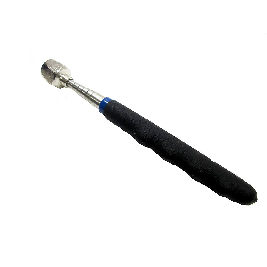 Wholesale Pocket Size Stainless Steel Telescoping flexible Magnetic Pick up Tool Retriever
