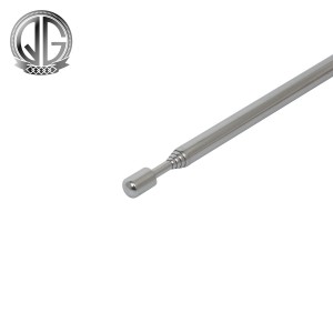 Customized Stainless Steel 304/316 Small Telescopic Tube