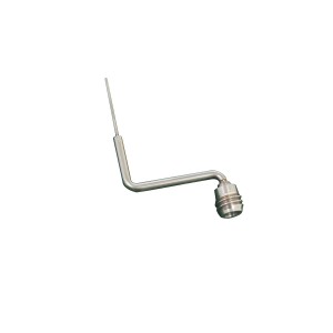 Custom Medical Stainless Steel 90 Degree Special Bend Needle