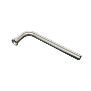 Customized Precision Stainless Steel Bending Tube With Flare End