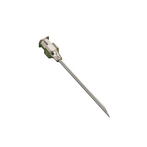 Qualified Medical Stainless Steel Long Veterinary Needle