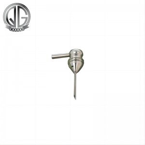 Customized Stainless Steel Drinker Needle/Welded Needle with Bevel End