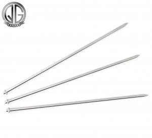 Customized Stainless Steel Conical Tube for Bone Marrow Puncture Needle