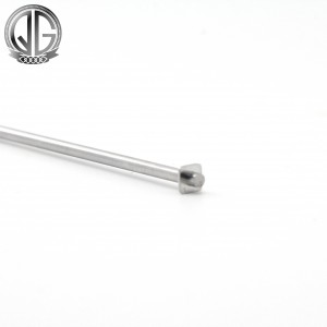 Customized Stainless Steel Conical Tube for Bone Marrow Puncture Needle
