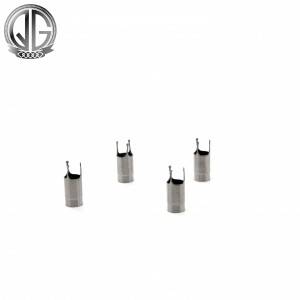 Customized High Precision Stainless Steel 304  Special Tube Accessories