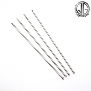 High Precision Medical Grade Stainless Steel Needle Custom Knee Puncture Needle