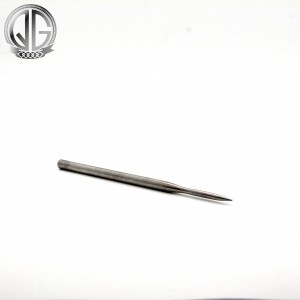 Custom High Quality Stainless Steel Side Hole  Needle for Pet