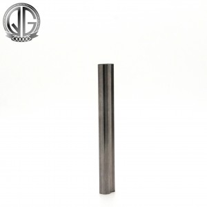 Factory OEM  Customized Stainless Steel Metal Processing Special Shape Tubing