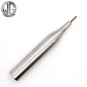 Factory Manufacturer  304 Stainless Steel Telescopic Antenna with Male threaded